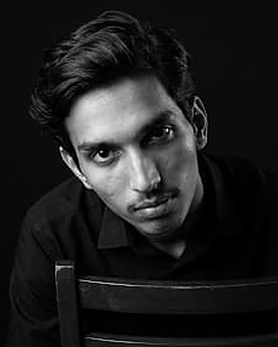 Portrait of Lehrasib, AI automation engineer